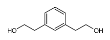 1,3-Bis(2'-hydroxyethyl)benzene结构式