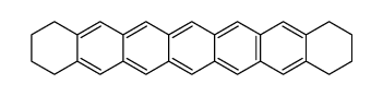 1,2,3,4,10,11,12,13-octahydroheptacene Structure