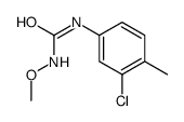 2-PYRIDINEALDOXIMEMETHOCHLORIDE结构式
