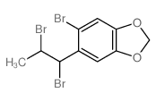 6-bromo-5-(1,2-dibromopropyl)benzo[1,3]dioxole picture