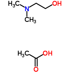 N,N-DIMETHYL(2-HYDROXYETHYL)AMMONIUM ACETATE picture