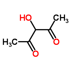 3-hydroxypentane-2,4-dione structure