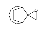 spiro[bicyclo[5.2.1]decane-10,2'-oxirane] Structure