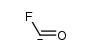 fluoro(oxo)methanide Structure