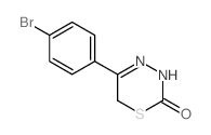 2H-1,3,4-Thiadiazin-2-one,5-(4-bromophenyl)-3,6-dihydro- picture