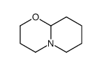 2,3,4,6,7,8,9,9a-octahydropyrido[2,1-b][1,3]oxazine Structure