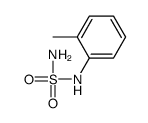 Sulfamide, (2-methylphenyl)- (9CI) Structure