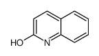 Quinolin-2-ol Structure