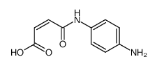 (Z)-4-((4-aminophenyl)amino)-4-oxobut-2-enoic acid picture