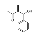 3-[hydroxy(phenyl)methyl]but-3-en-2-one结构式
