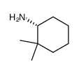 Cyclohexanamine, 2,2-dimethyl-, (R)- (9CI) structure