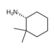 Cyclohexanamine, 2,2-dimethyl-, (R)- (9CI)结构式