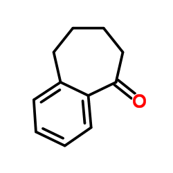 1-Benzosuberone structure