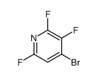 4-Bromo-2,3,6-trifluoropyridine picture