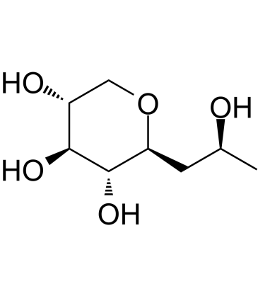 (S)-Pro-xylane structure