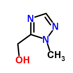 (1-Methyl-1H-1,2,4-triazol-5-yl)methanol picture