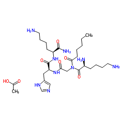 己酰四肽-3图片
