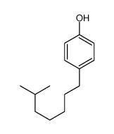 isooctylphenol Structure