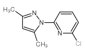 2-氯-6-(3,5-二甲基吡唑-1-基)吡啶图片