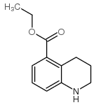 ethyl 1,2,3,4-tetrahydroquinoline-5-carboxylate picture