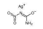 nitro-urea, silver (I)-compound结构式