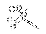 (1R,9R)-9-methyl-1,2,3,4,9-pentaphenyl-1,4-dihydro-1,4-germanonaphthalene Structure