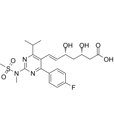 (3S,5R)-Rosuvastatin picture