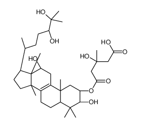 fasciculic acid B结构式