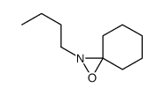 2-butyl-1-oxa-2-azaspiro[2.5]octane结构式