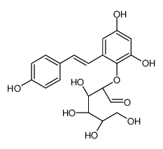 2,3,5,4'-tetrahydroxystilbene 2-O-glucopyranoside picture