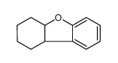 1,2,3,4,4a,9b-hexahydrodibenzofuran结构式