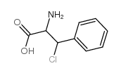DL-3-氯苯丙氨酸图片