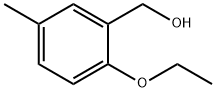 (2-Ethoxy-5-methylphenyl)methanol图片