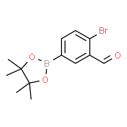 4-Bromo-3-formylphenylboronic acid pinacol ester picture