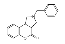 2-benzyl-2,3,3a,9b-tetrahydro-1h-5-oxa-2-aza-cyclopenta[a]naphthalen-4-one picture