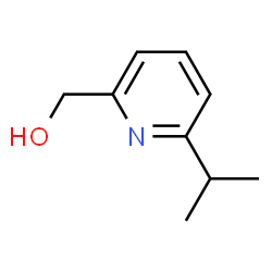 2-Pyridinemethanol,6-(1-methylethyl)-(9CI) picture