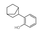 Phenol,2-bicyclo[2.2.1]hept-2-yl-结构式