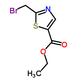 Ethyl 2-(Bromomethyl)Thiazole-5-Carboxylate picture