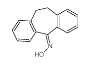 5H-Dibenzo[a,d]cyclohepten-5-one,10,11-dihydro-, oxime picture