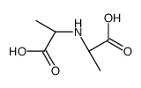 alanopine Structure