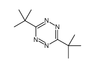 3,6-Di-tert-butyl-1,2,4,5-tetrazine picture