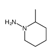2-methylpiperidin-1-amine结构式