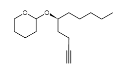 5-(S)-tetrahydropyranyloxy-1-decyne picture