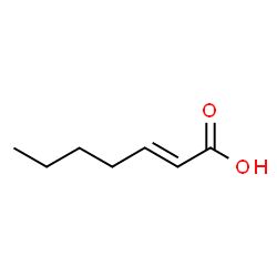 heptenoic acid structure
