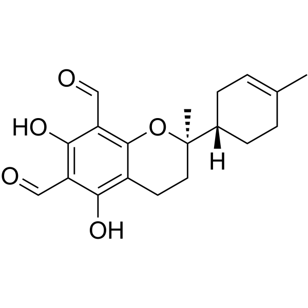 Anticandidal agent-1结构式