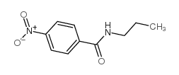 Benzamide,4-nitro-N-propyl- picture