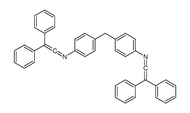 N,N'-[Methylenebis(4,1-phenylene)]bis(diphenylketenimine) picture