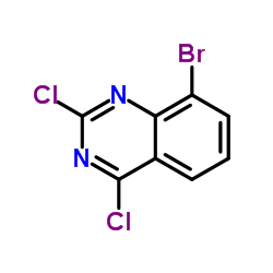 8-Bromo-2,4-Dichloroquinazoline picture