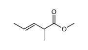 methyl 2-methyl-3-pentenoate picture