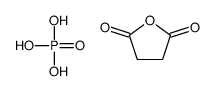 succinyl phosphate Structure